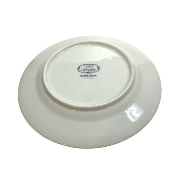 Vintage Noritake Heidelberg Legacy China 6" Bread Plate # 2793 REPLACEMENT - Picture 4 of 4